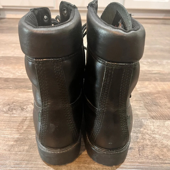 Rocky Men’s Steel Toe Work Boots - Picture 3 of 4